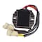 Rmstator Voltage Regulator Rectifier for Suzuki LTA LTF 500 F 1998-2002, Polaris Predator 500 Outlaw 450 500 RM30F05 - alternate 3